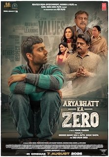 Aryabhatt Ka Zero Poster