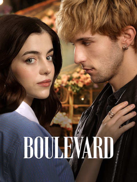 BOULEVARD Poster