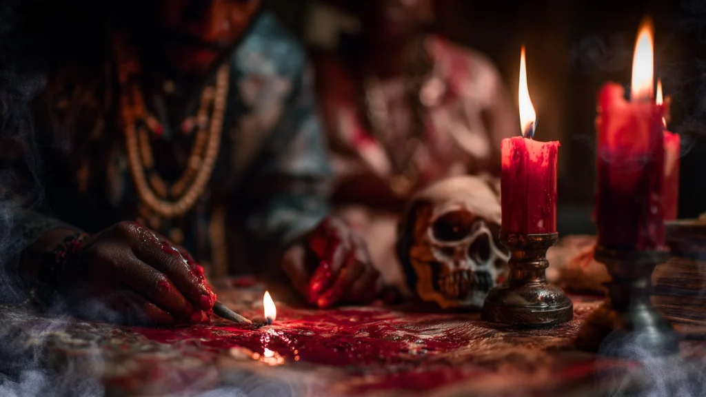 Blood Sacrifice