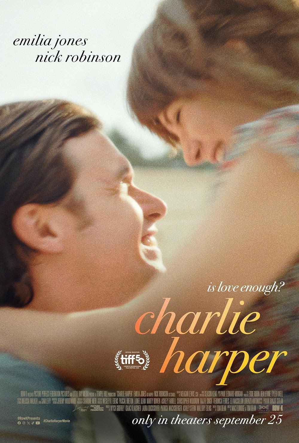 Charlie Harper