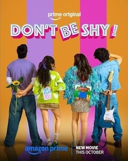 Don't Be Shy