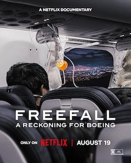 Freefall: A Reckoning for Boeing Poster
