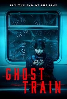 Ghost Train Poster