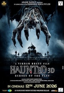 Haunted 3D: Echoes of the Past