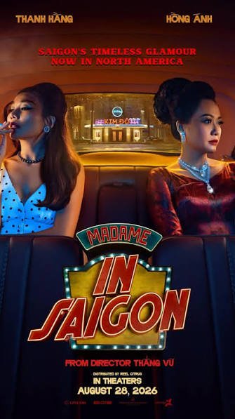 Madame in Saigon