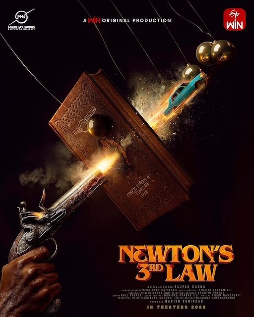 Newton's 3rd Law