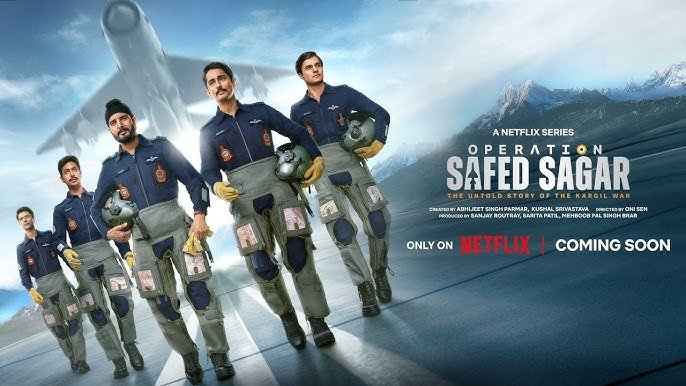 Operation Safed Sagar