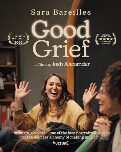 Sara Bareilles; Good Grief