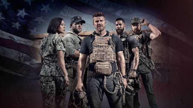 SEAL Team: Seasons 7