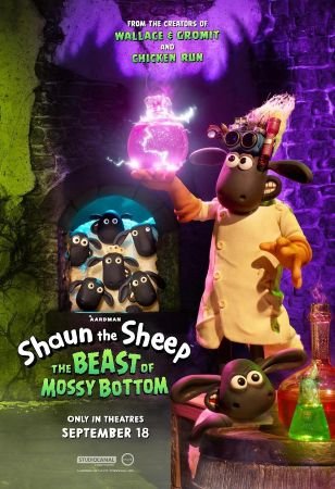  Shaun the Sheep: The Beast of Mossy Bottom