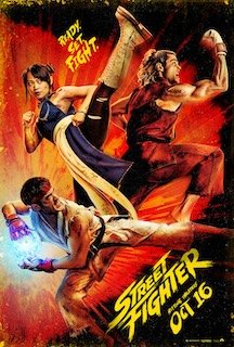 Street Fighter