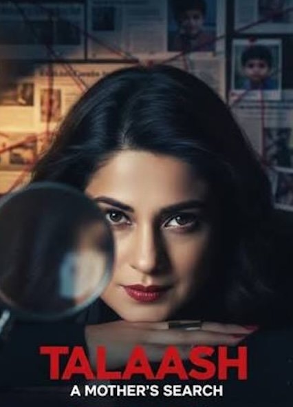 Talaash: A Mother's Search