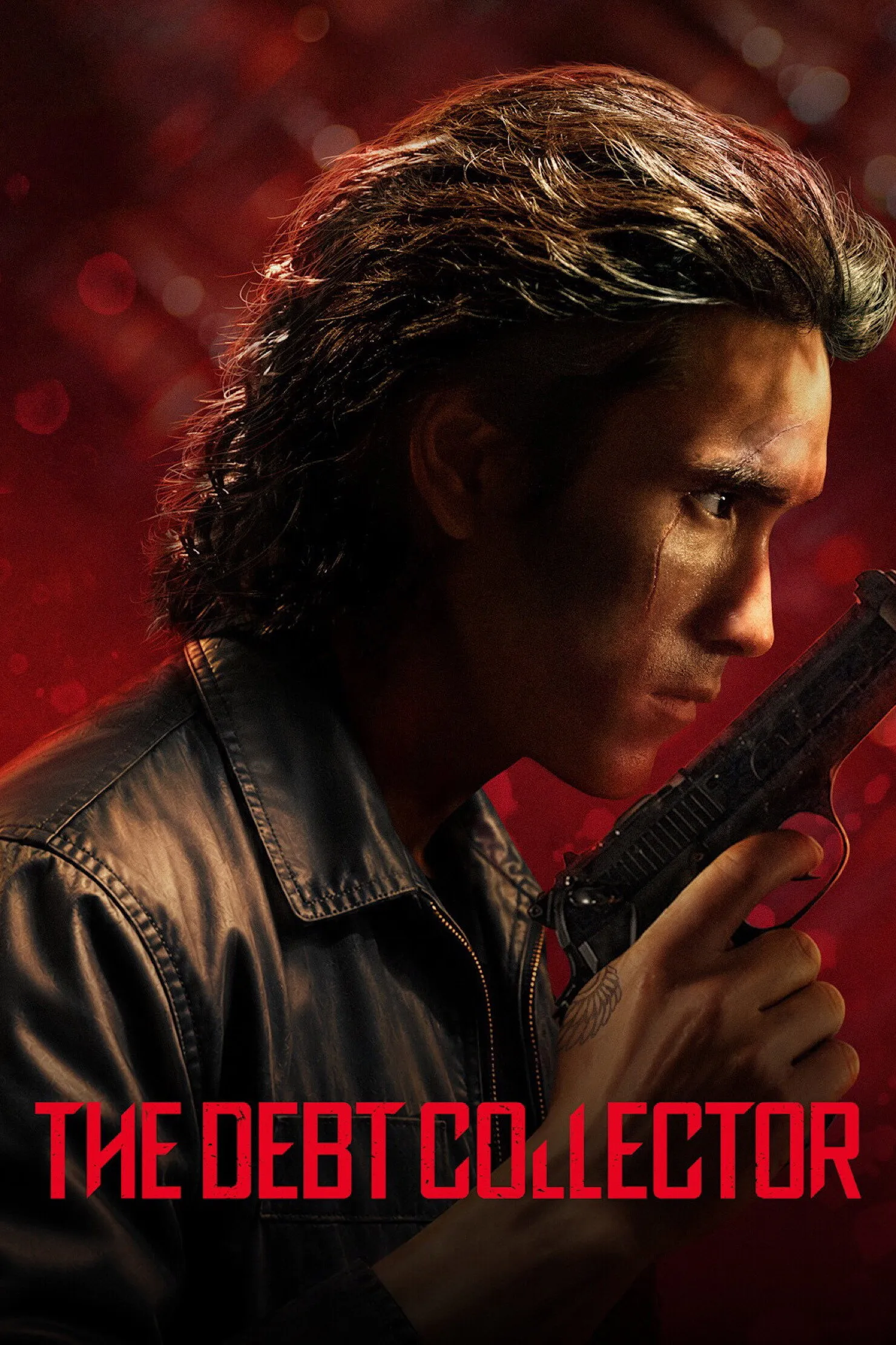 The Debt Collector Poster
