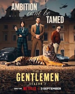 The Gentlemen: Season 2