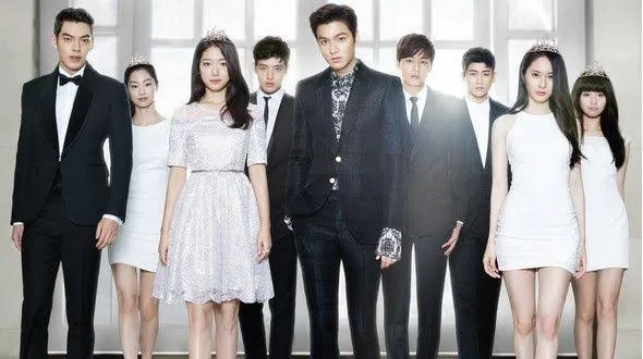 The Heirs: season 2