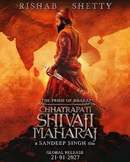 The Pride of Bharat - Chhatrapati Shivaji Maharaj