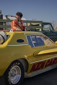 The Stunt Driver