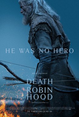 The Death of Robin Hood