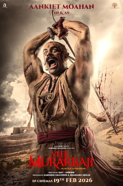 Veer Murarbaj Poster
