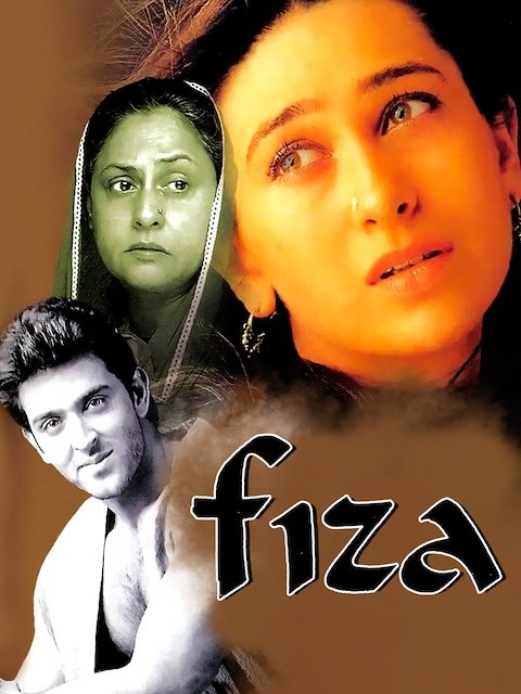 Fiza Poster