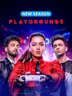 Playground: Season 5 Poster