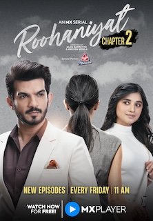  Roohaniyat Poster
