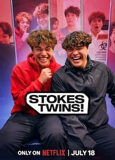 Stokes Twins Poster