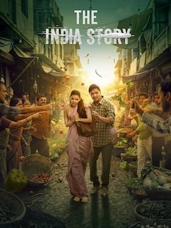 The India Story Poster