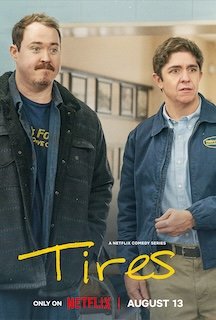 Tires: Seasons 3 Poster