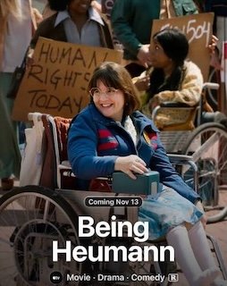 Being Heumann