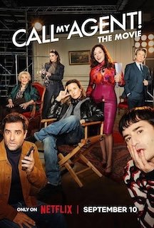 Call My Agent! The Movie
