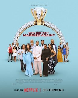Why Did I Get Married Again?
